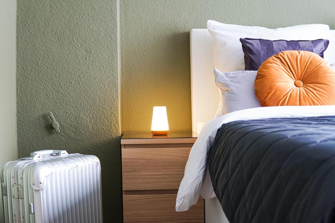 Apartment I Wi-Fi I Parkplatz I Balkon Essenfusion Esterno foto